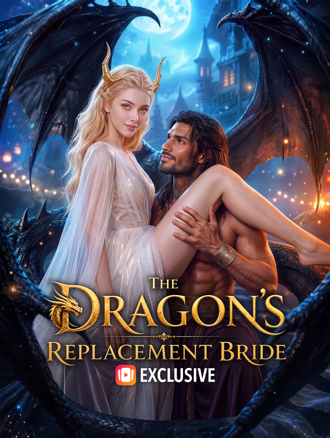 The Dragon’s Replacement Bride
