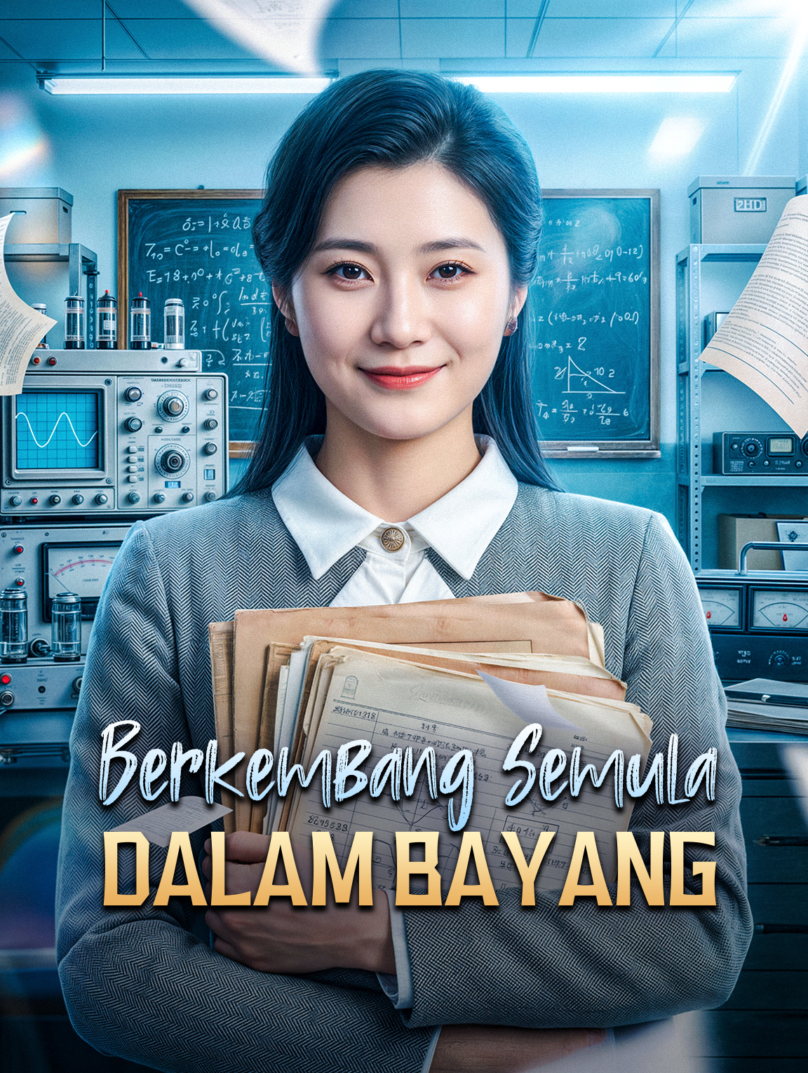 Berkembang Semula Dalam Bayang