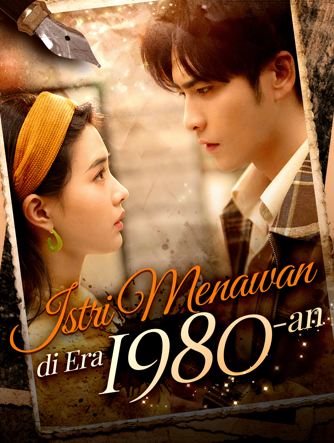 Istri Menawan di Era 1980-an