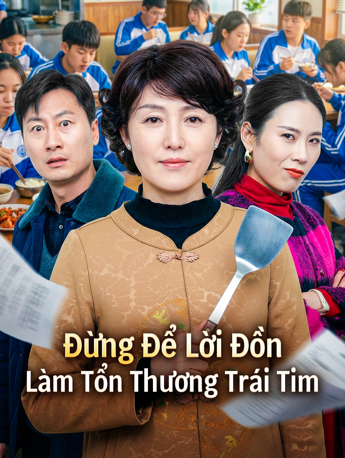 Đừng Để Lời Đồn Làm Tổn Thương Trái Tim