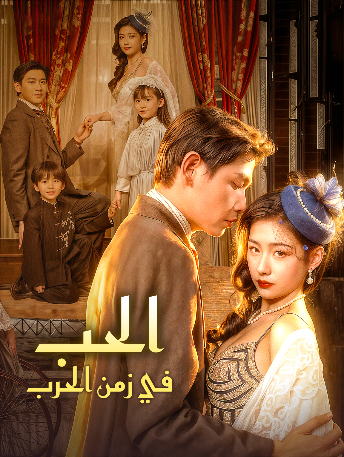 الحب في زمن الحرب