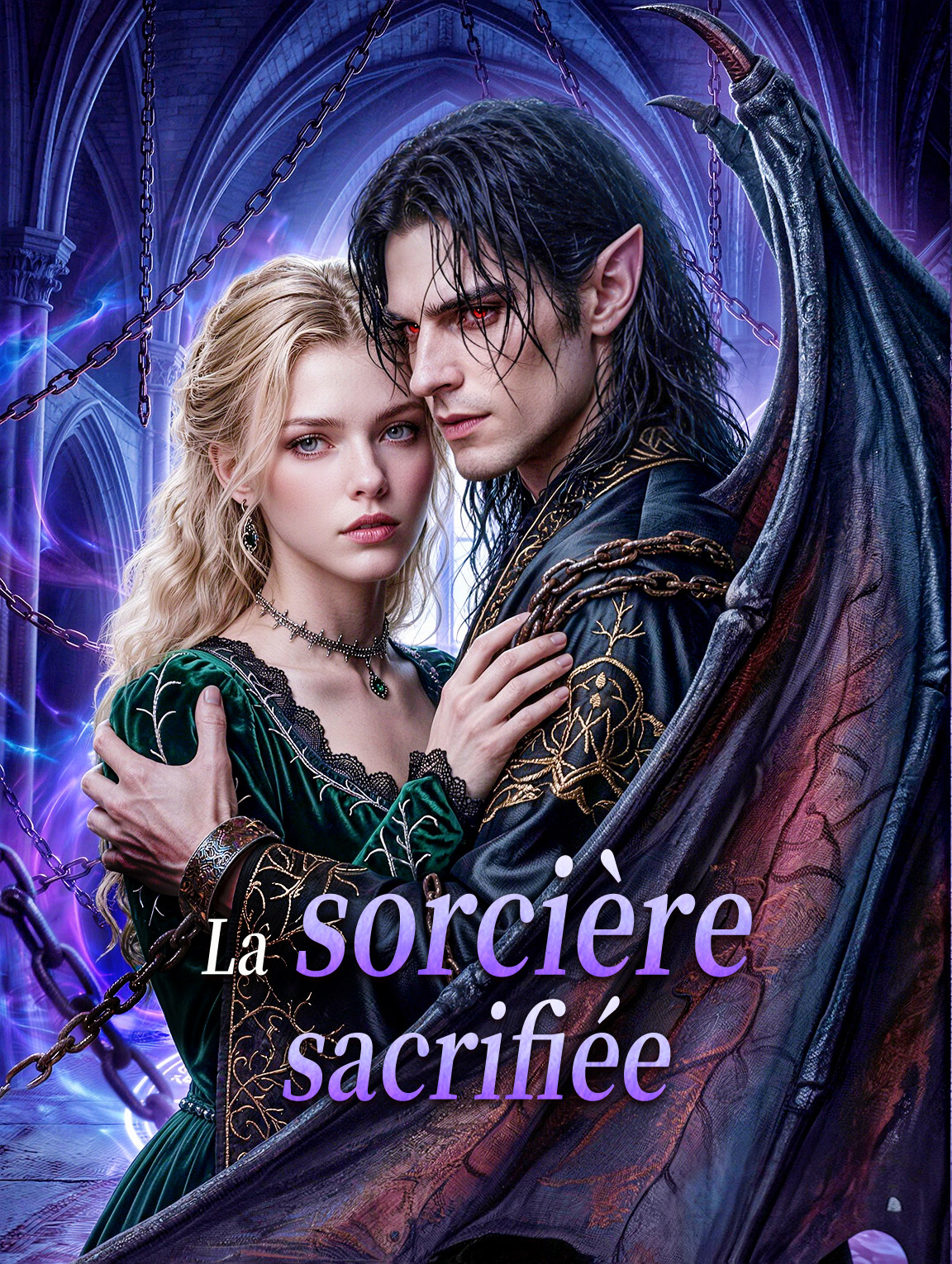 La sorcière sacrifiée