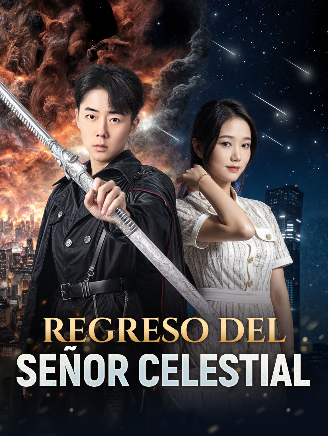 Regreso del Señor Celestial