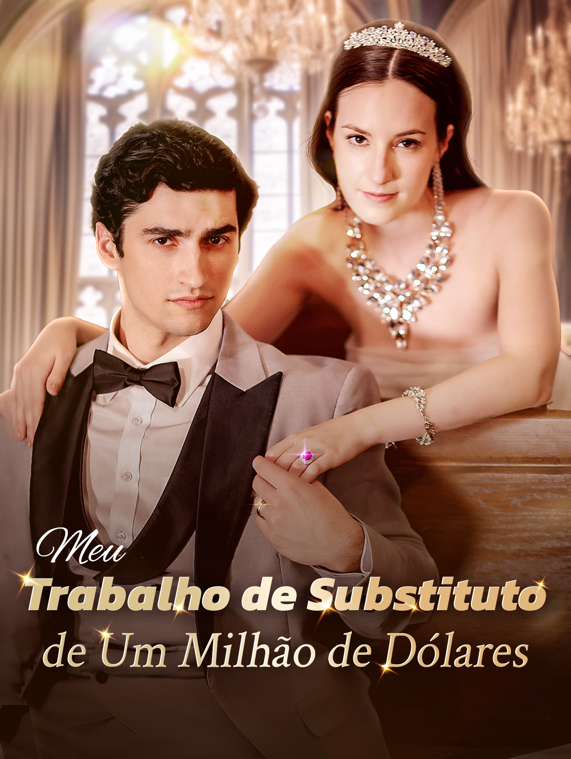 Meu Trabalho de Substitutode Um Milhão de Dólares