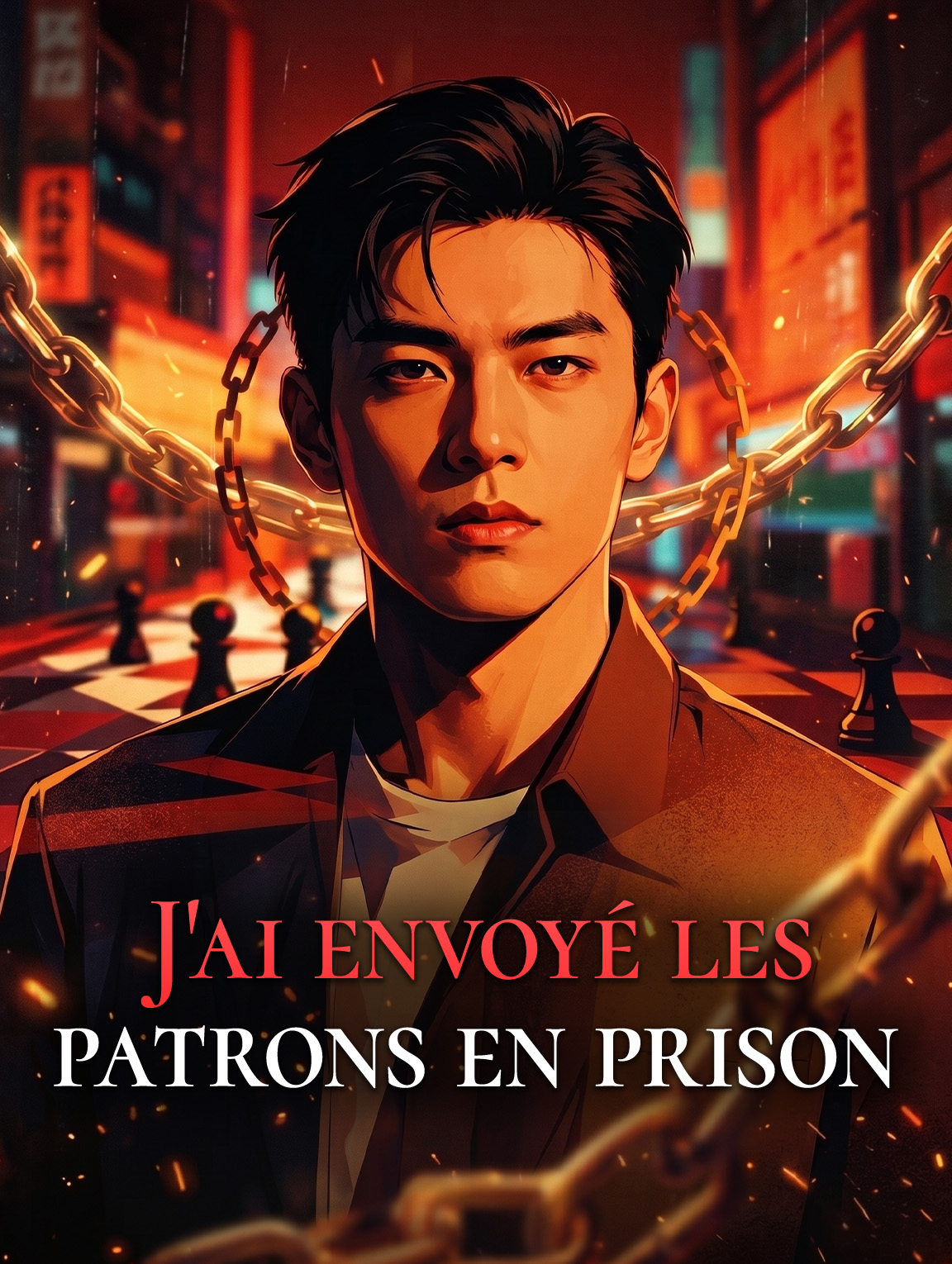 J'ai envoyé les patrons en prison