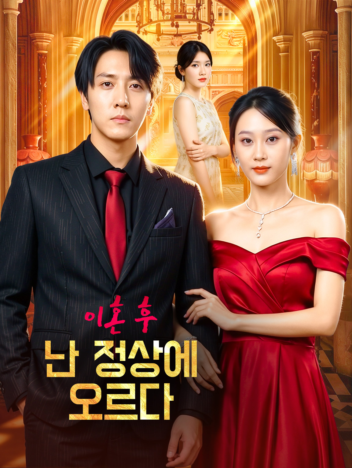 이혼 후, 난 정상에 오르다