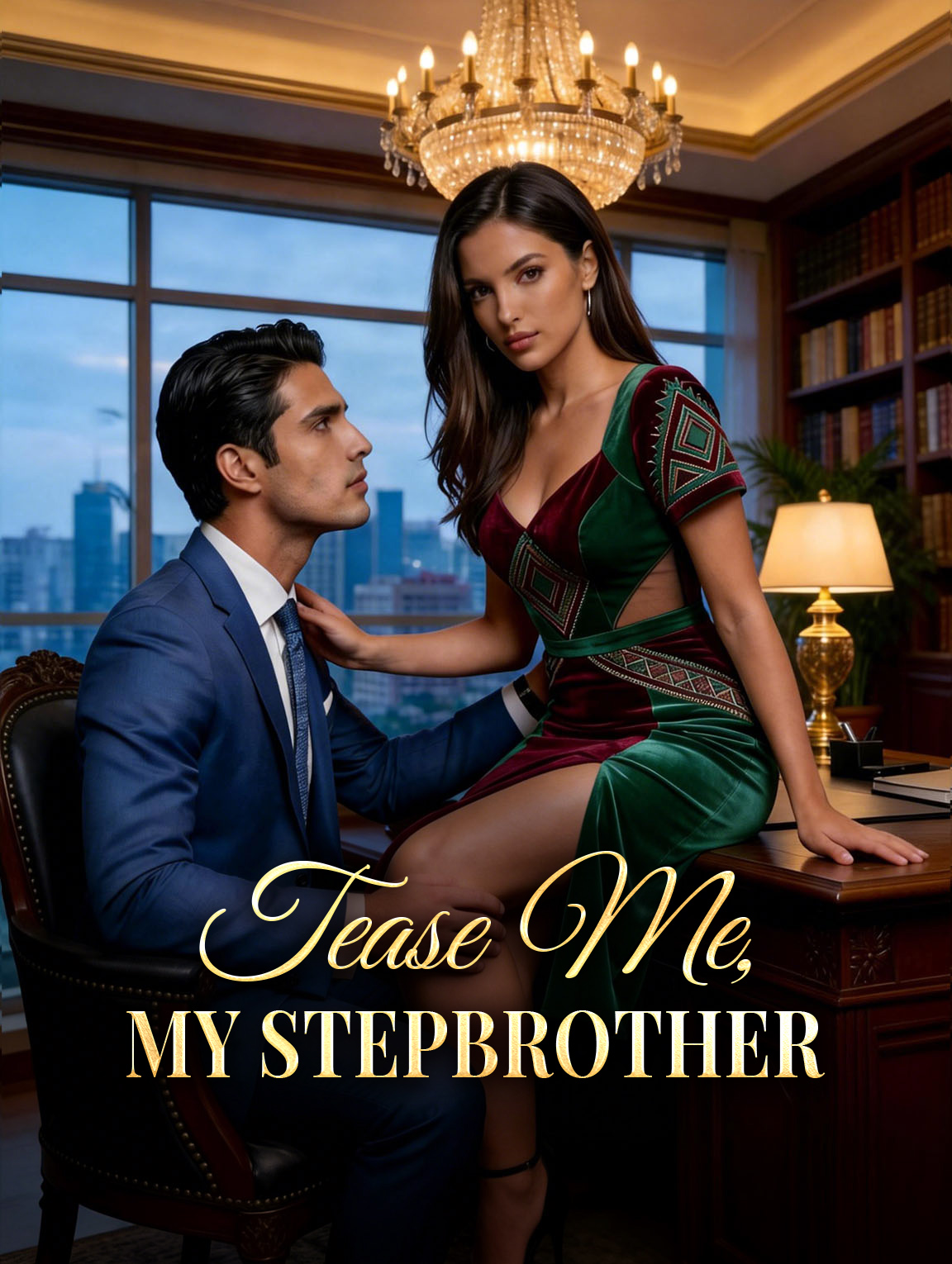 Tease Me, My Stepbrother
