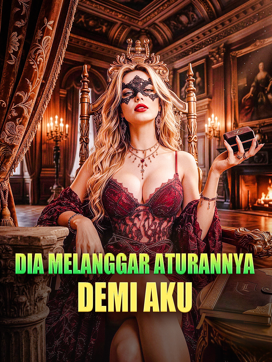 Dia Melanggar Aturannya Demi Aku