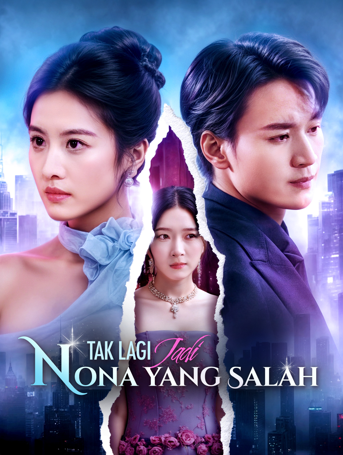 Tak Lagi Jadi Nona yang Salah(Sulih Suara)