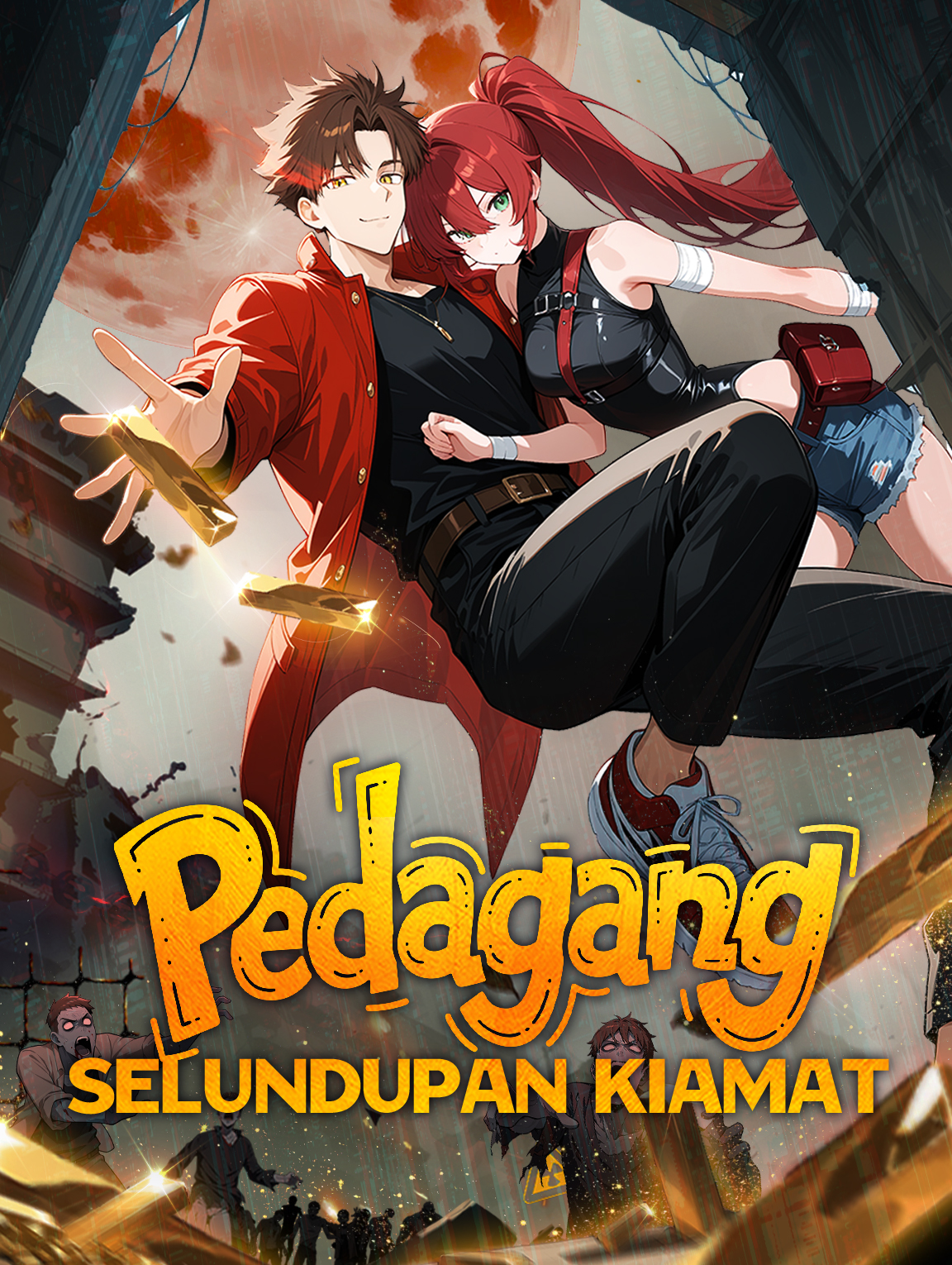 Pedagang Selundupan Kiamat