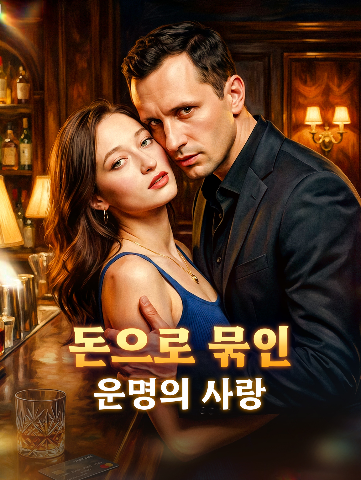 돈으로 묶인 운명의 사랑