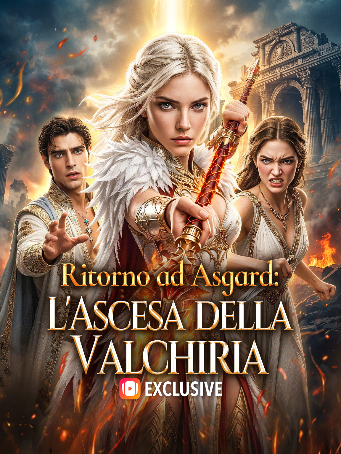 Ritorno ad Asgard: L'Ascesa della Valchiria