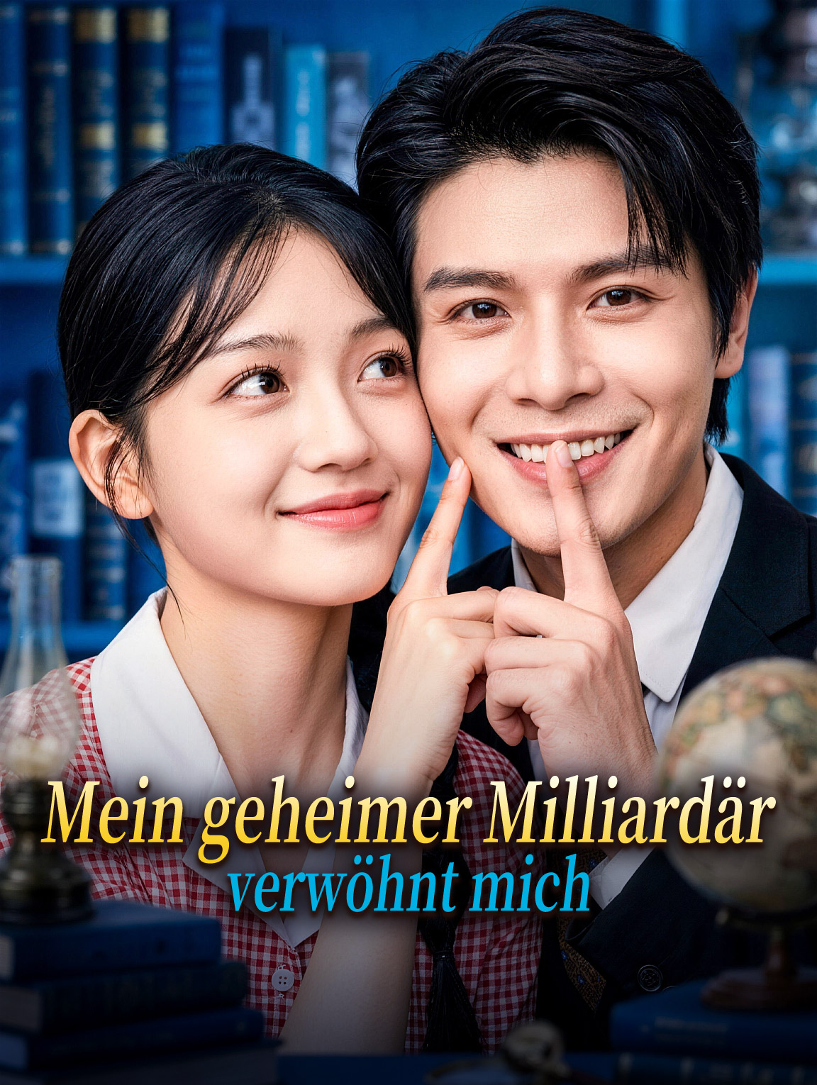 Mein geheimer Milliardär verwöhnt mich