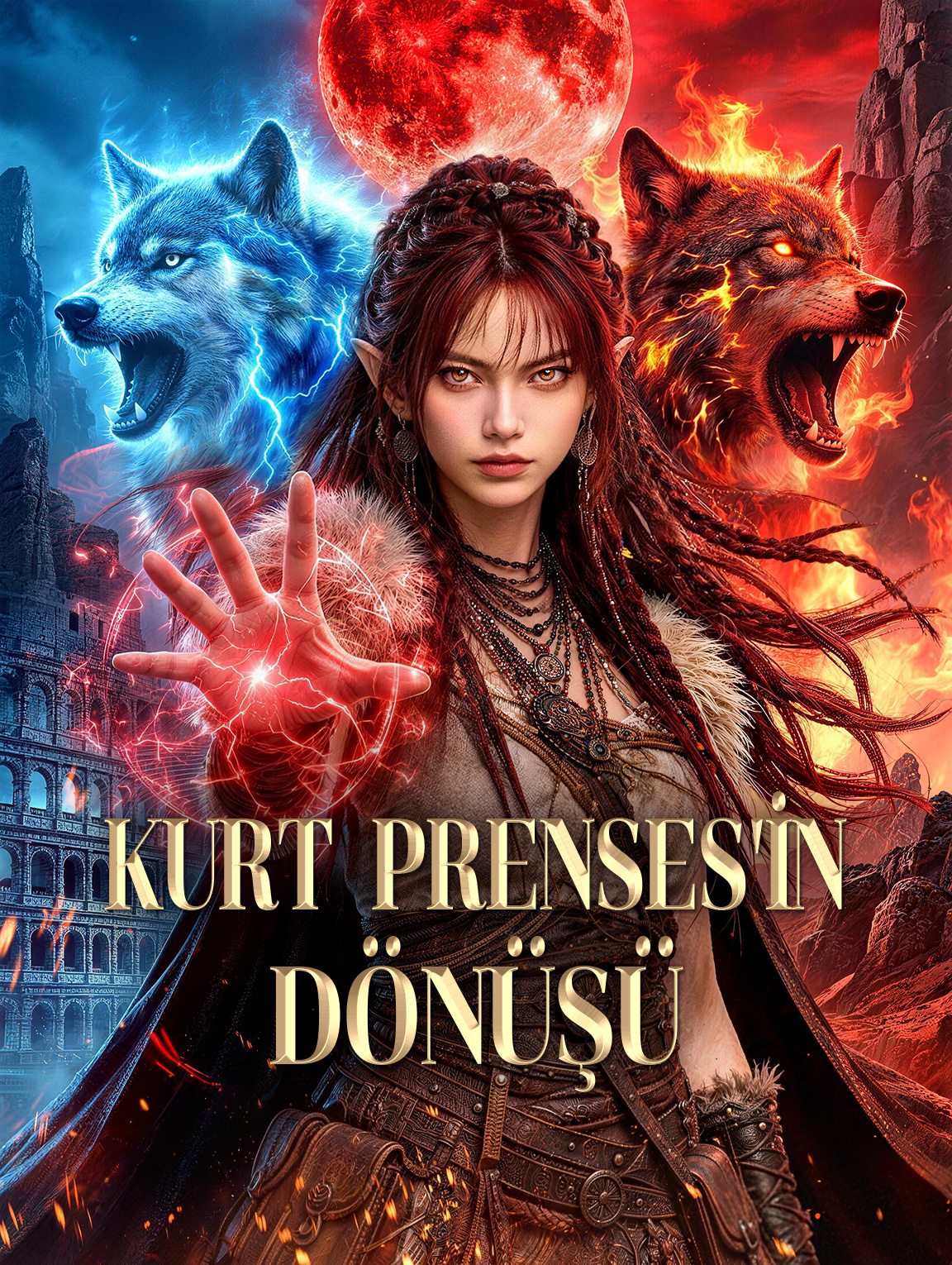 KURT PRENSES'İN DÖNÜŞÜ