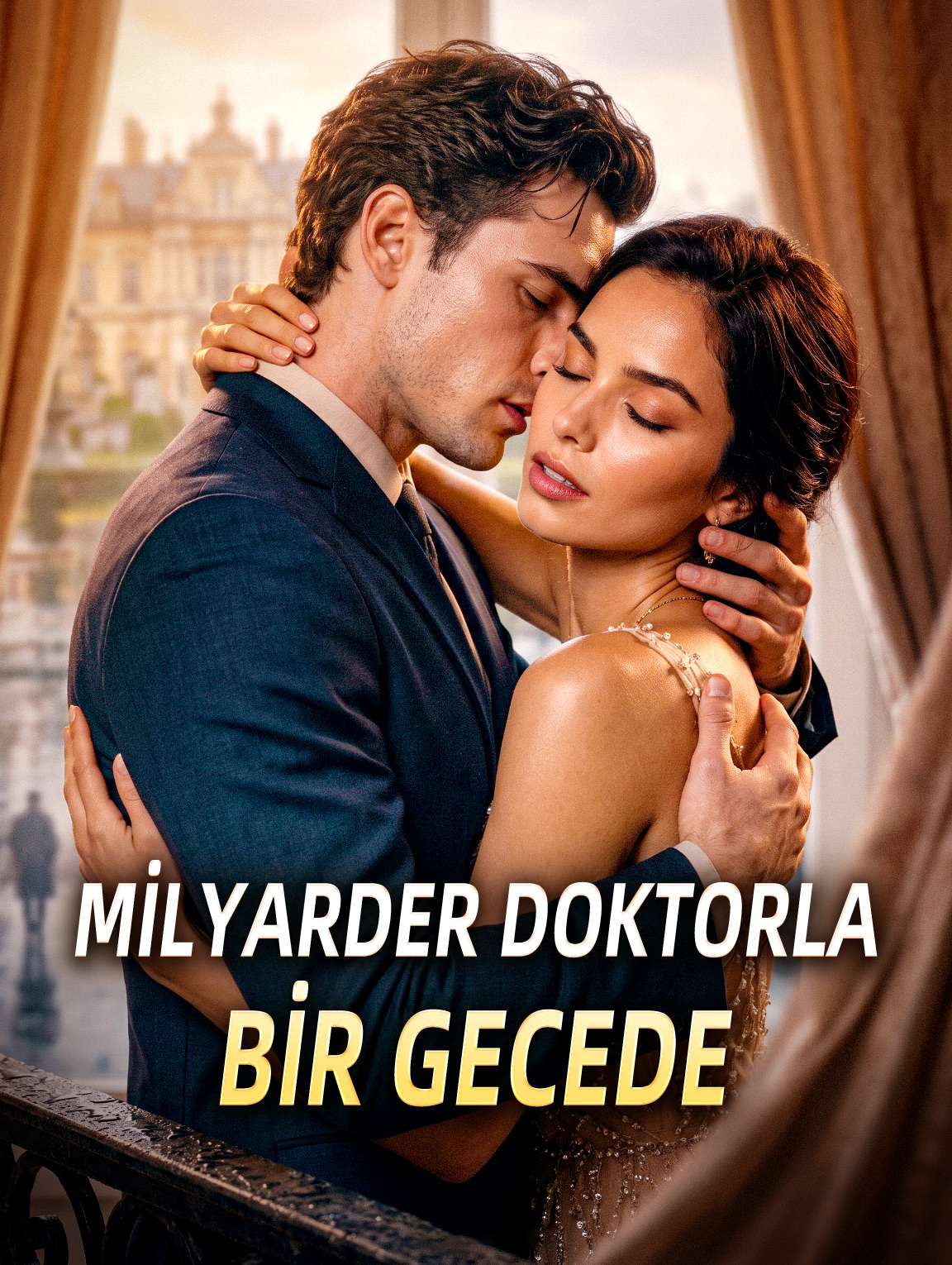 MİLYARDER DOKTORLA BİR GECEDE poster