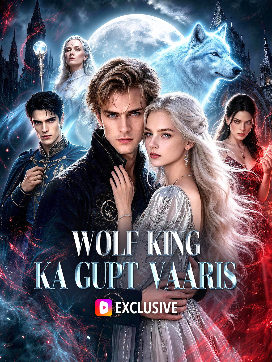 Wolf King ka Gupt Vaaris