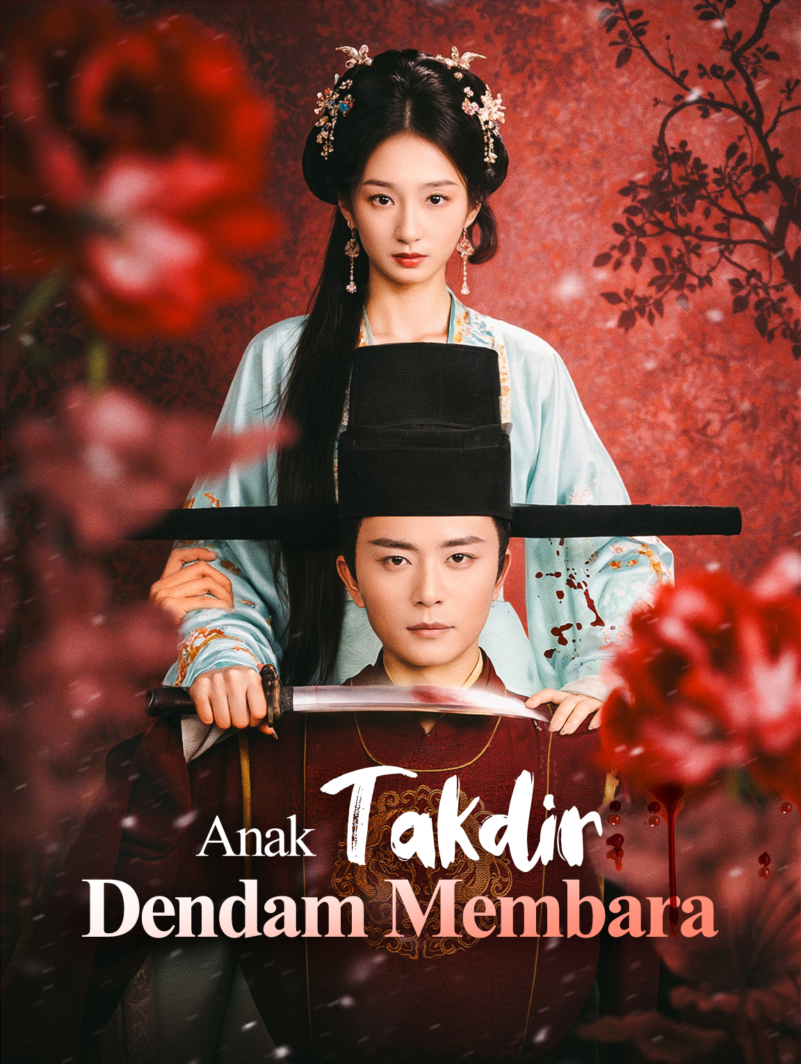 Anak Takdir, Dendam Membara