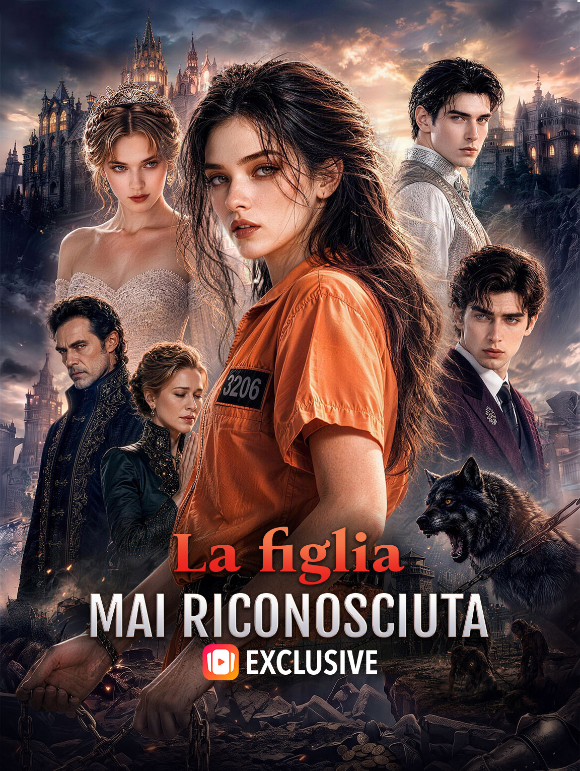 La figlia mai riconosciuta