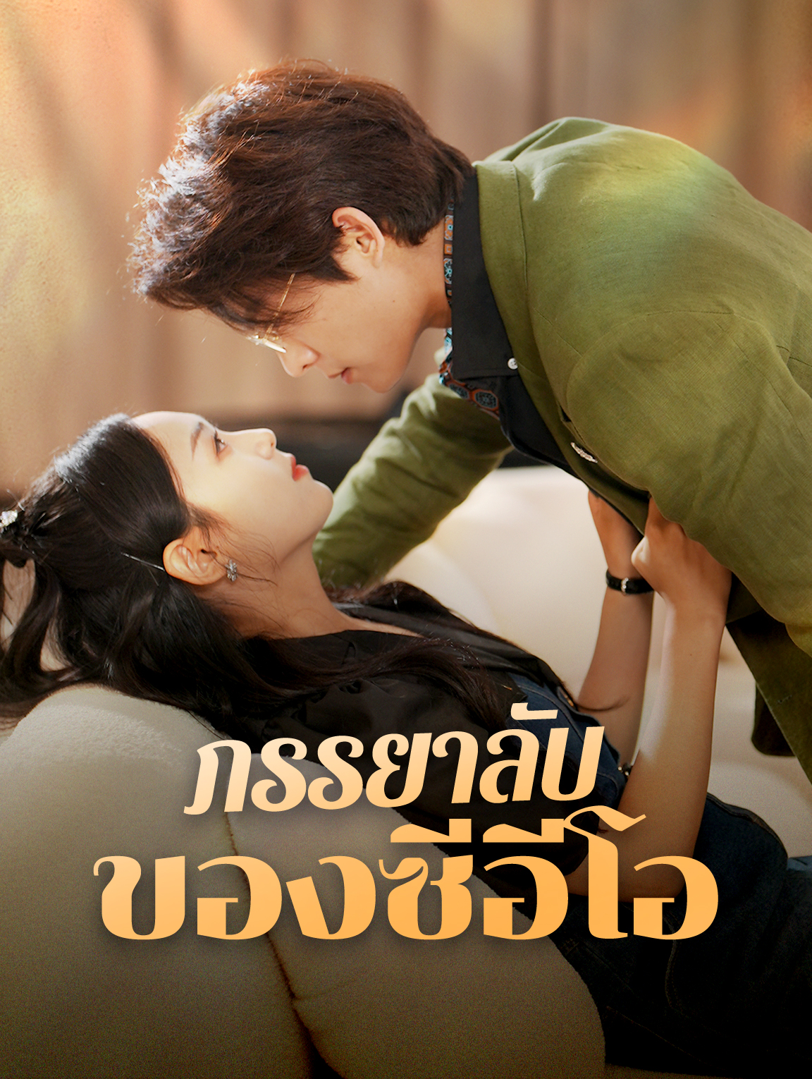 ภรรยาลับของซีอีโอ(พากย์เสียง)