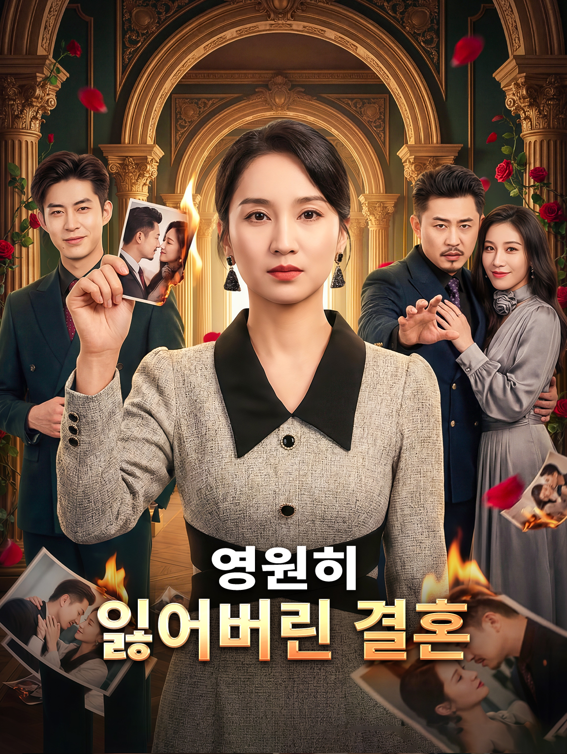 영원히 잃어버린 결혼