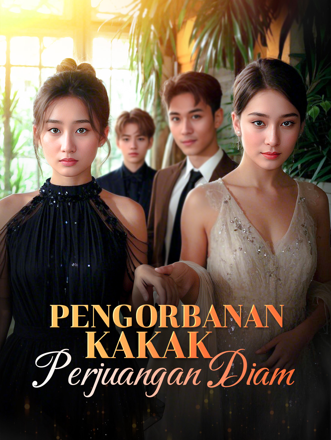 Pengorbanan Kakak, Perjuangan Diam