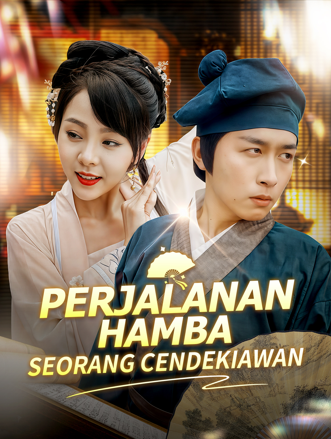 Perjalanan Hamba Seorang Cendekiawan