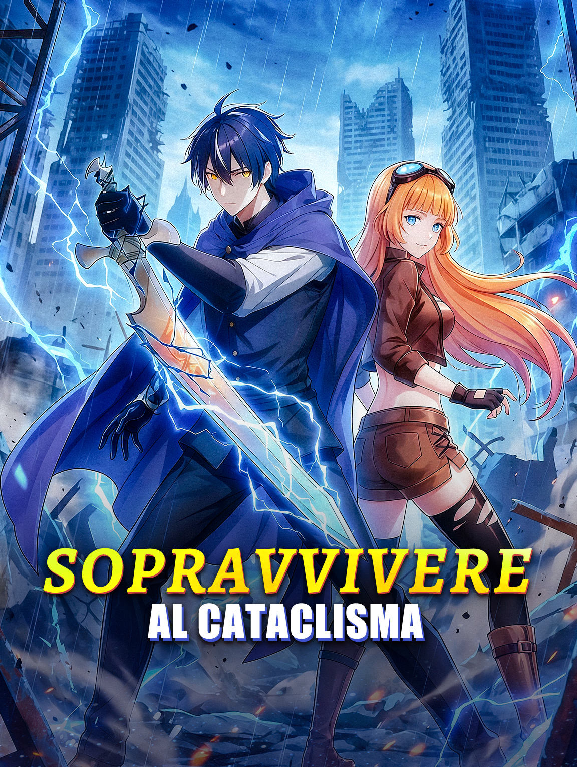 Sopravvivere al Cataclisma