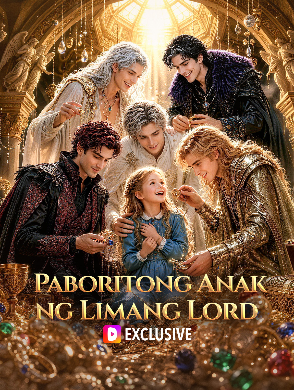 Paboritong Anak ng Limang Lord