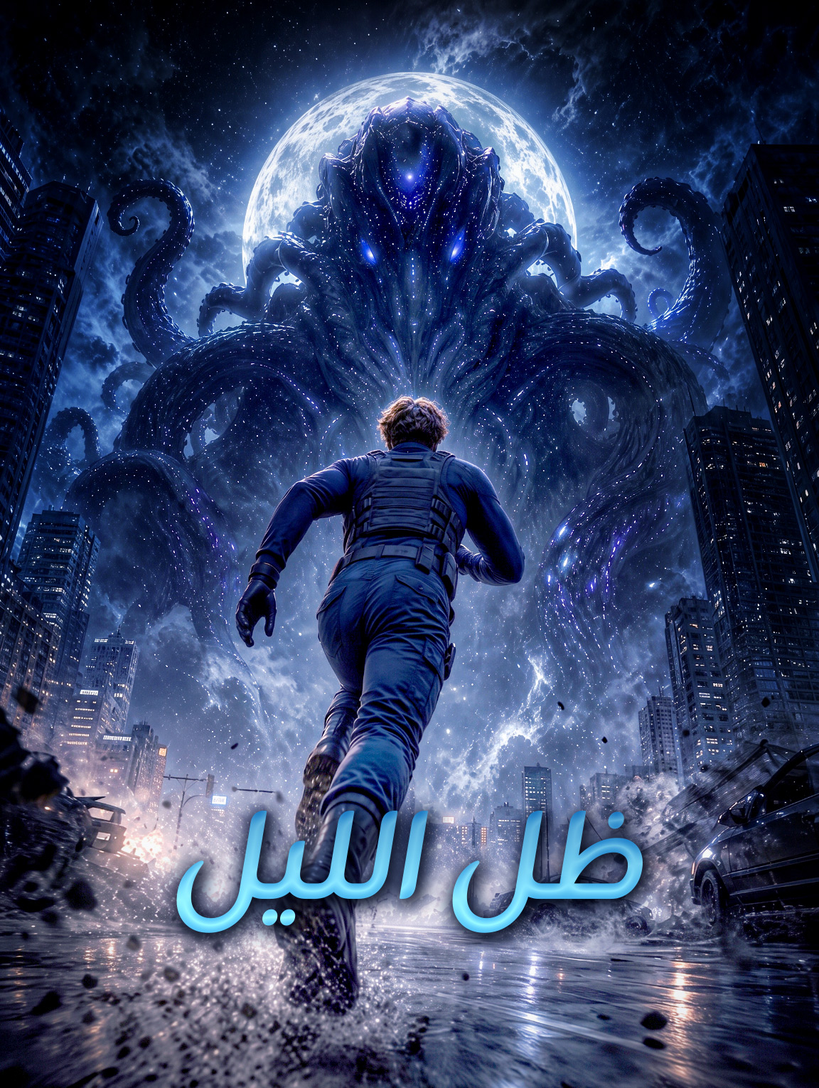 مشاهدة مسلسل ظل الليل مترجم كامل