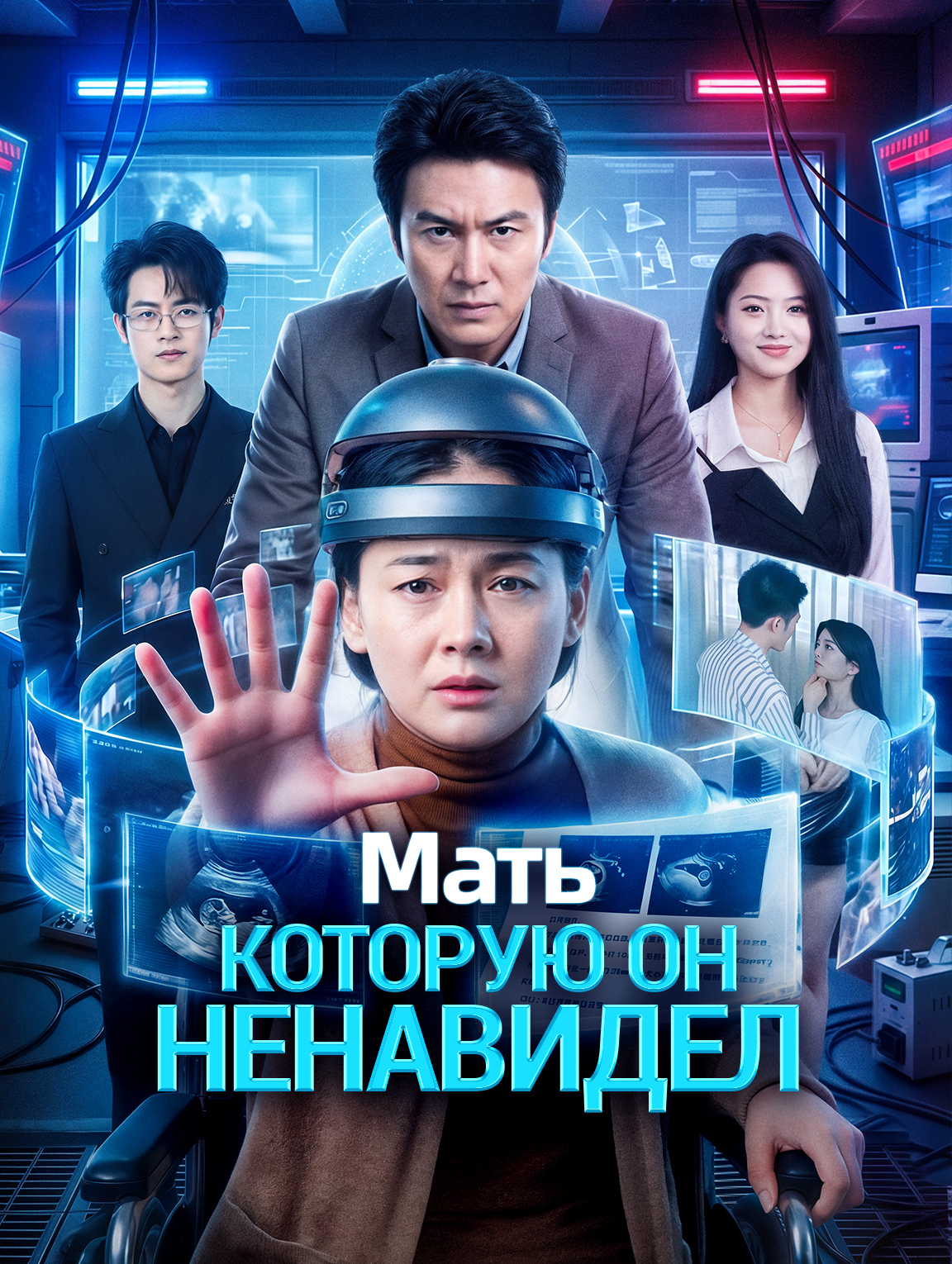 Мать, которую он ненавидел