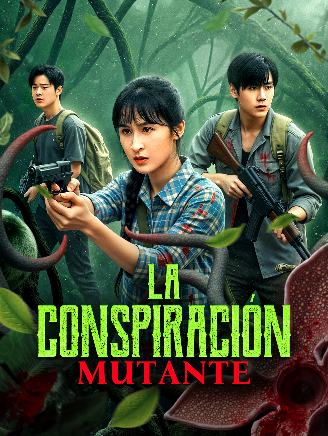 La Conspiración Mutante