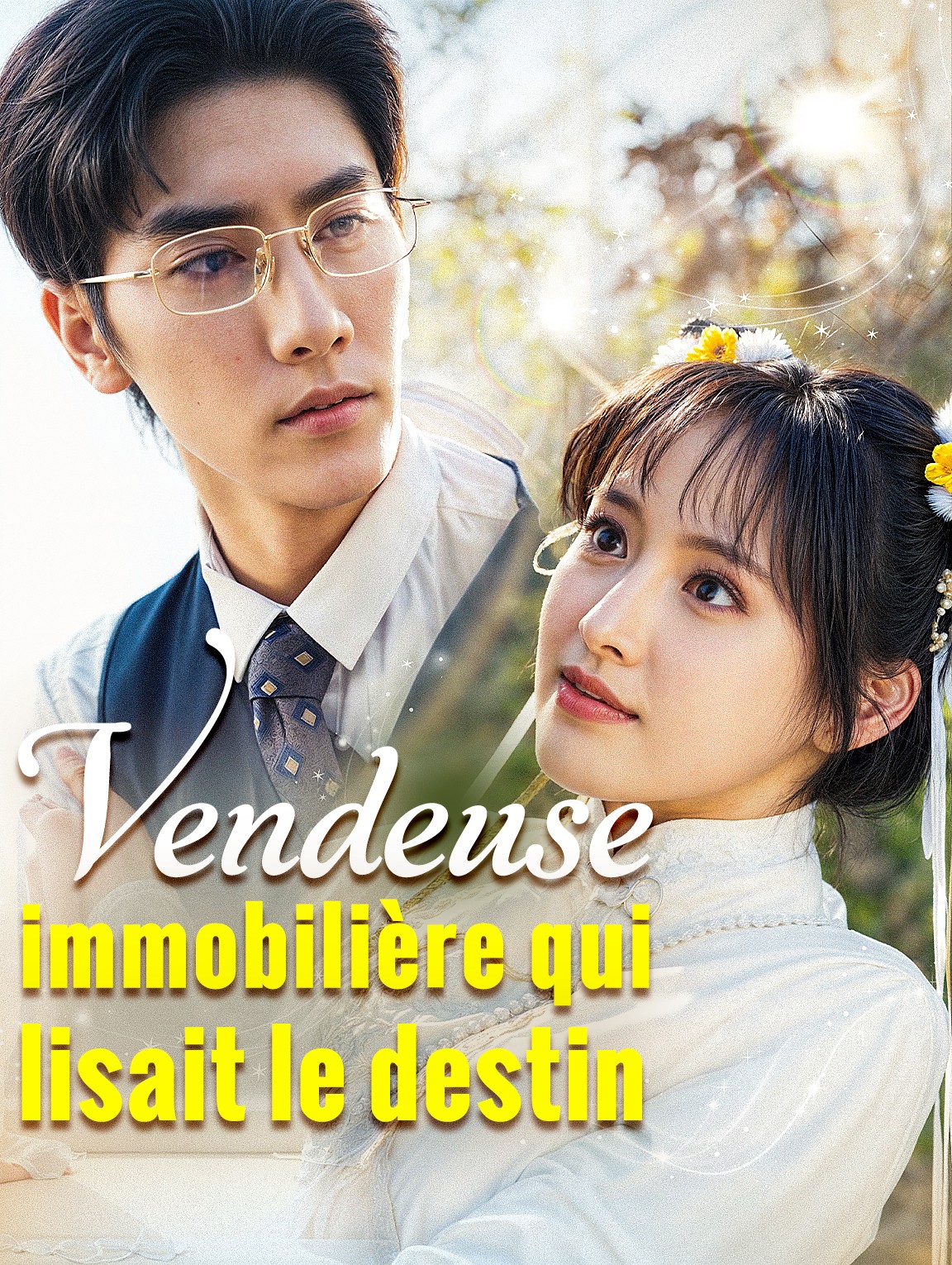 Vendeuse immobilière qui lisait le destin