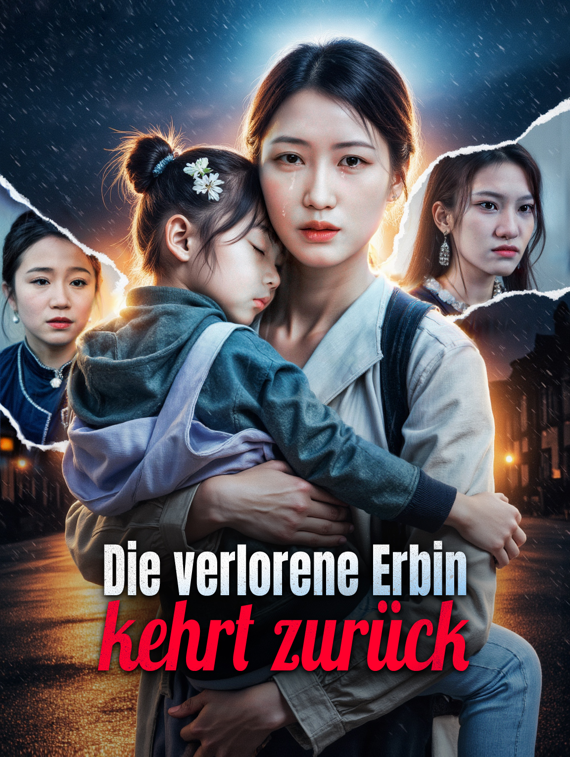 Die verlorene Erbin kehrt zurück