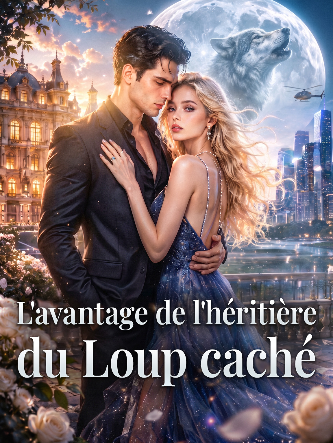 L'avantage de l'héritière du Loup caché
