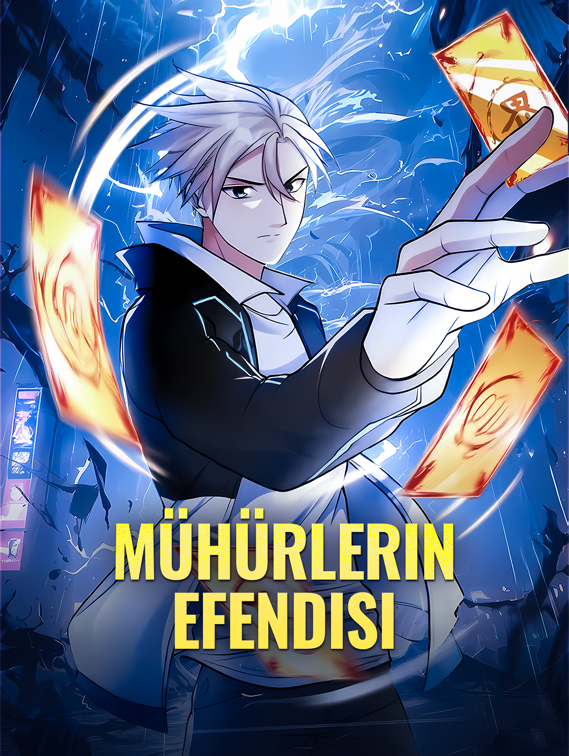 Mühürlerin Efendisi