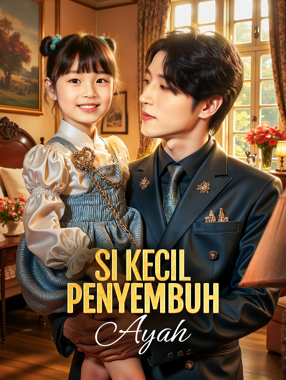 Si Kecil Penyembuh Ayah