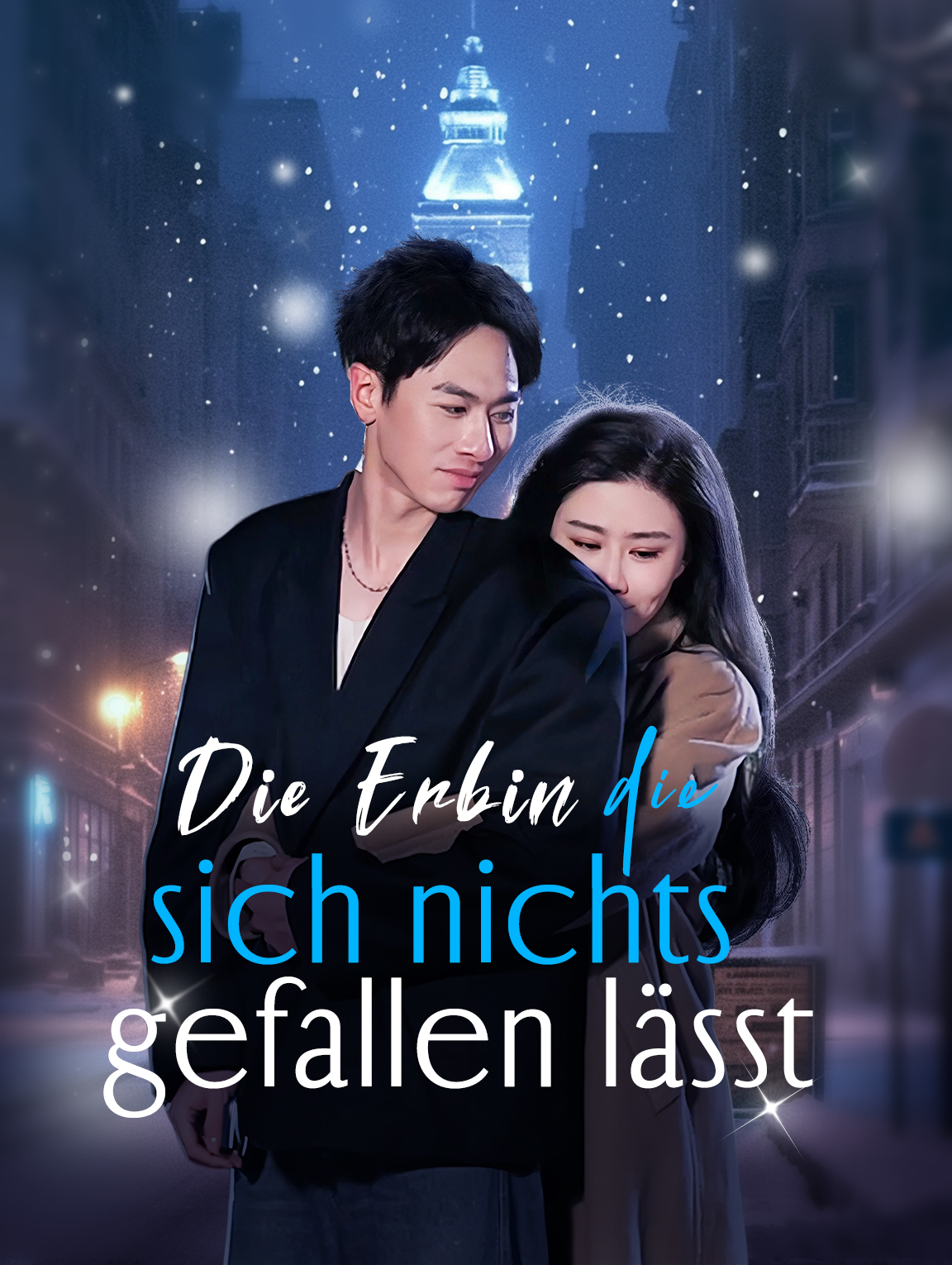 Die Erbin, die sich nichts gefallen lässt