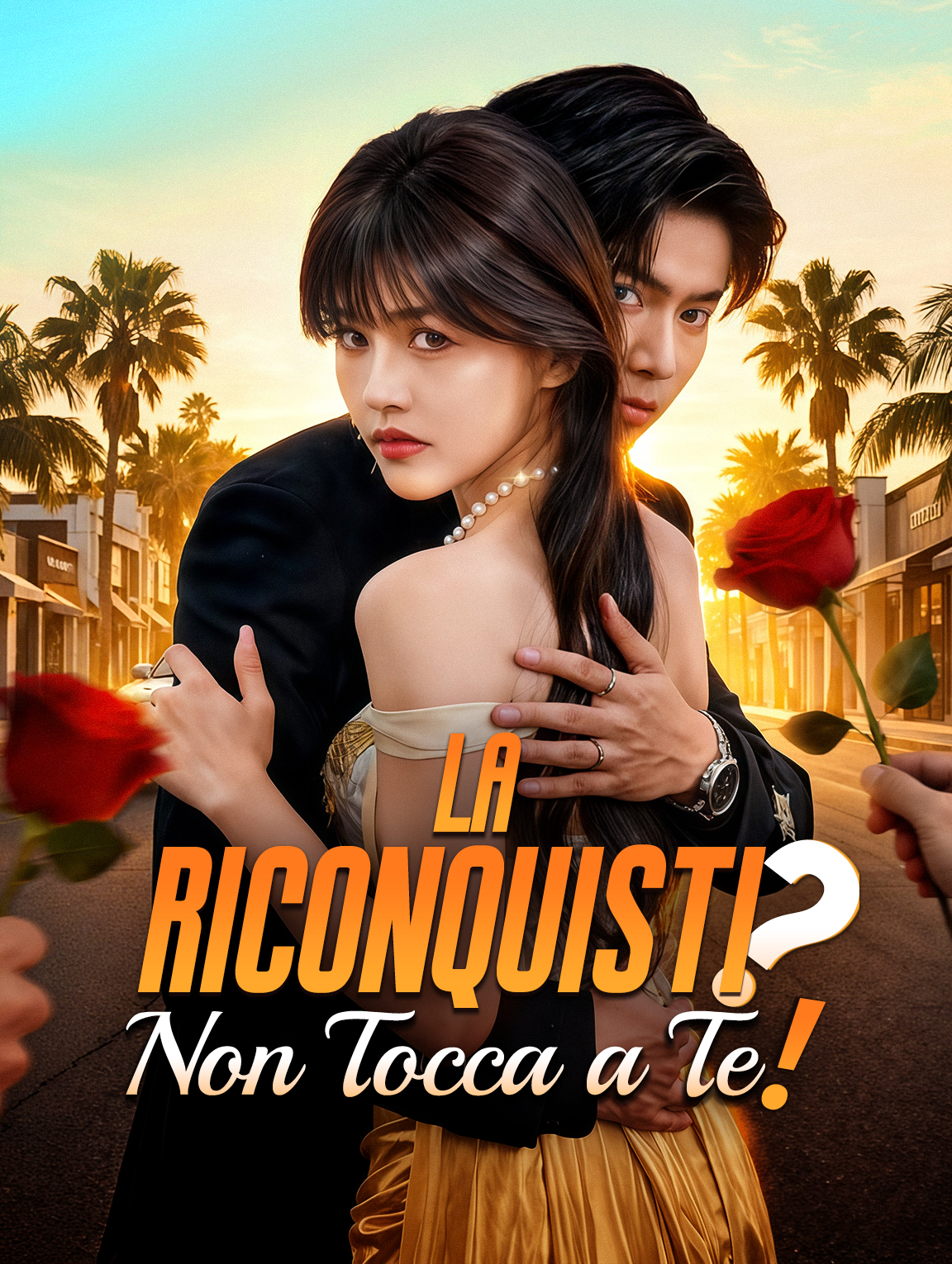 La Riconquisti? Non Tocca a Te!