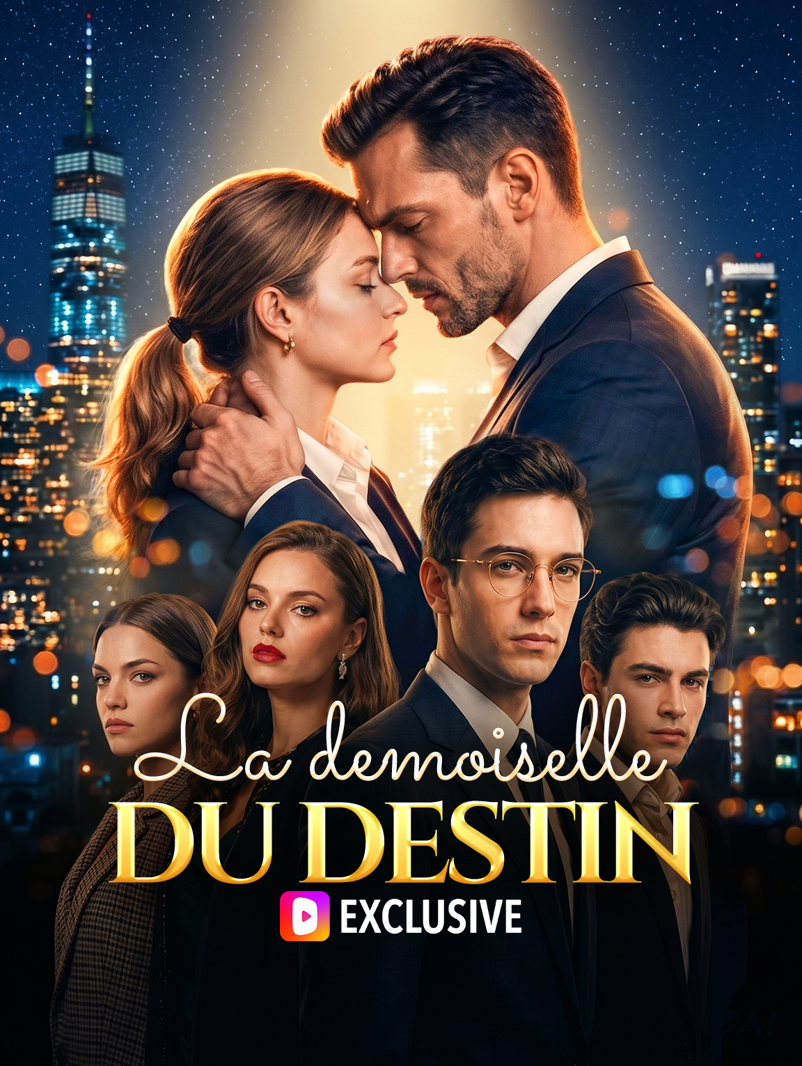 La demoiselle du destin