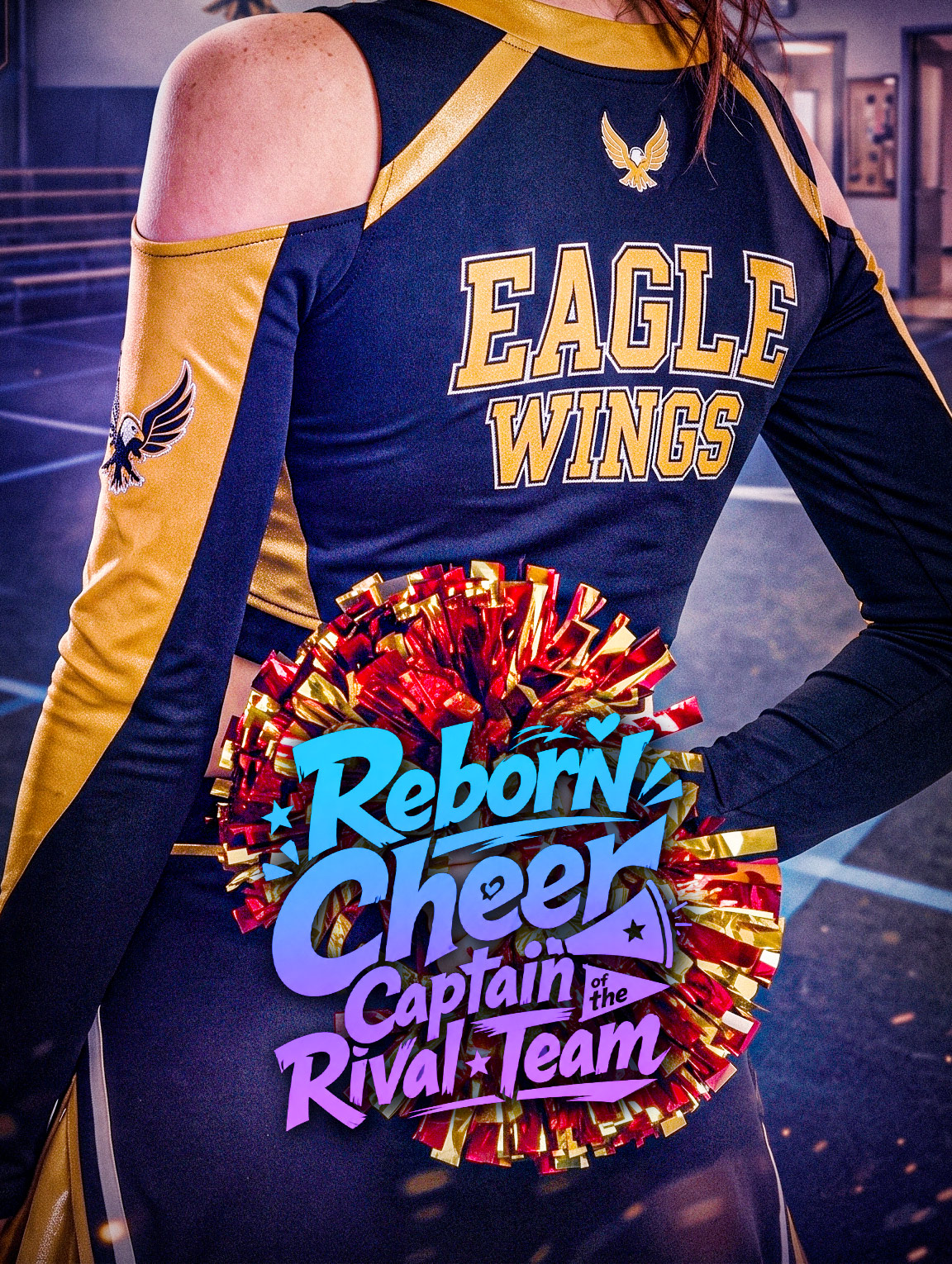Reborn Cheer Captain of the Rival Team
