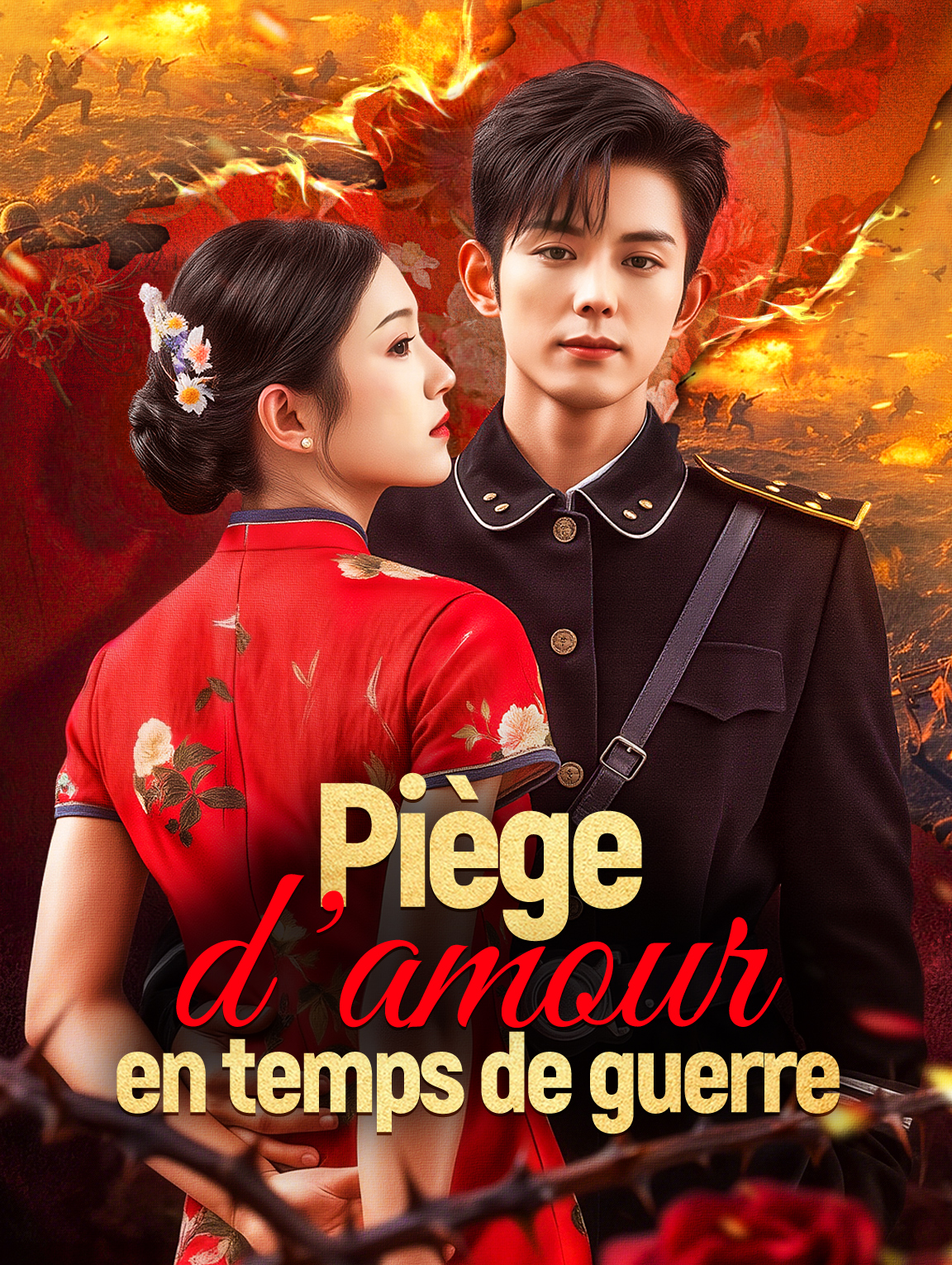 Piège d'amour en temps de guerre