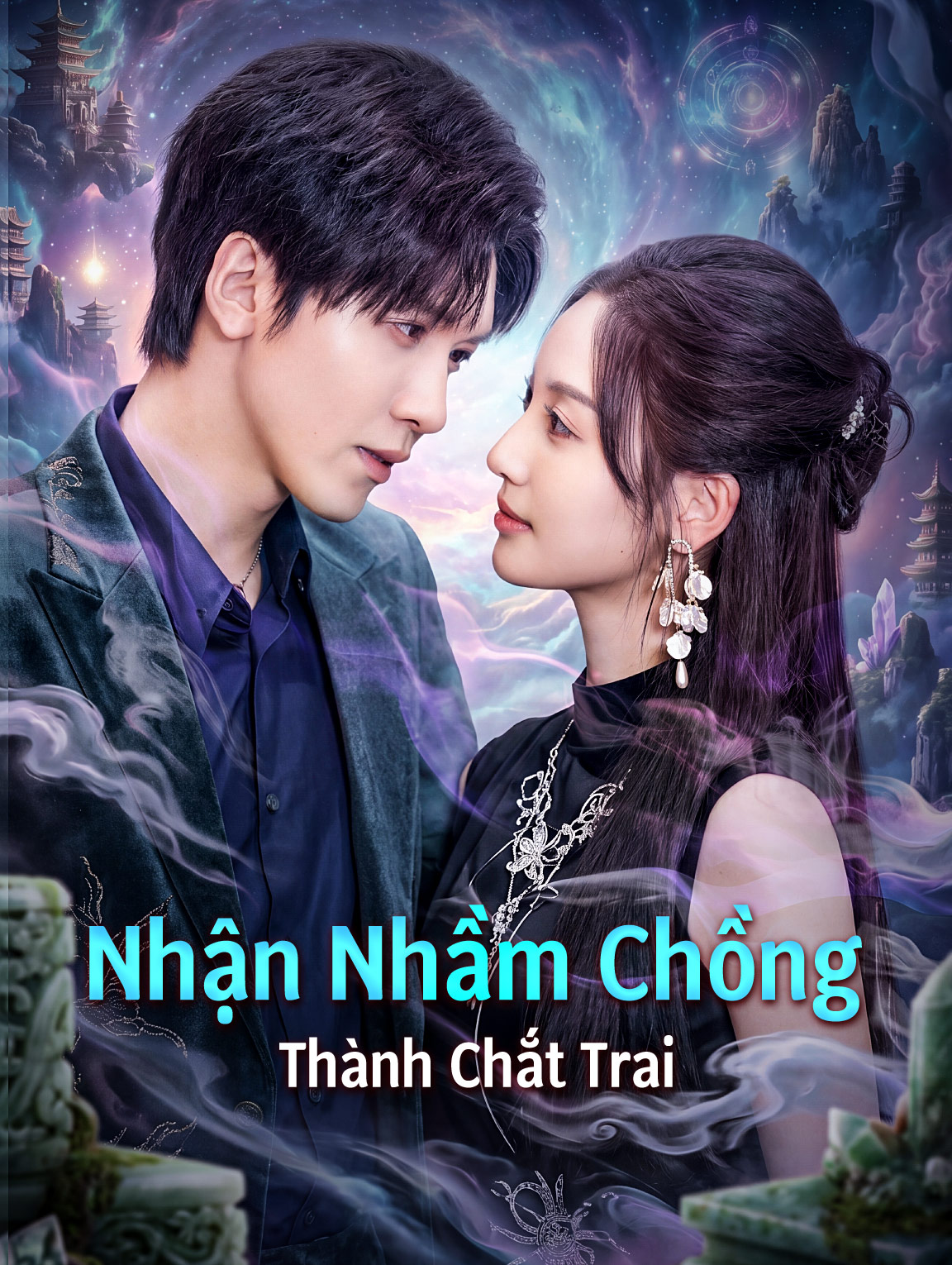 Nhận Nhầm Chồng Thành Chắt Trai