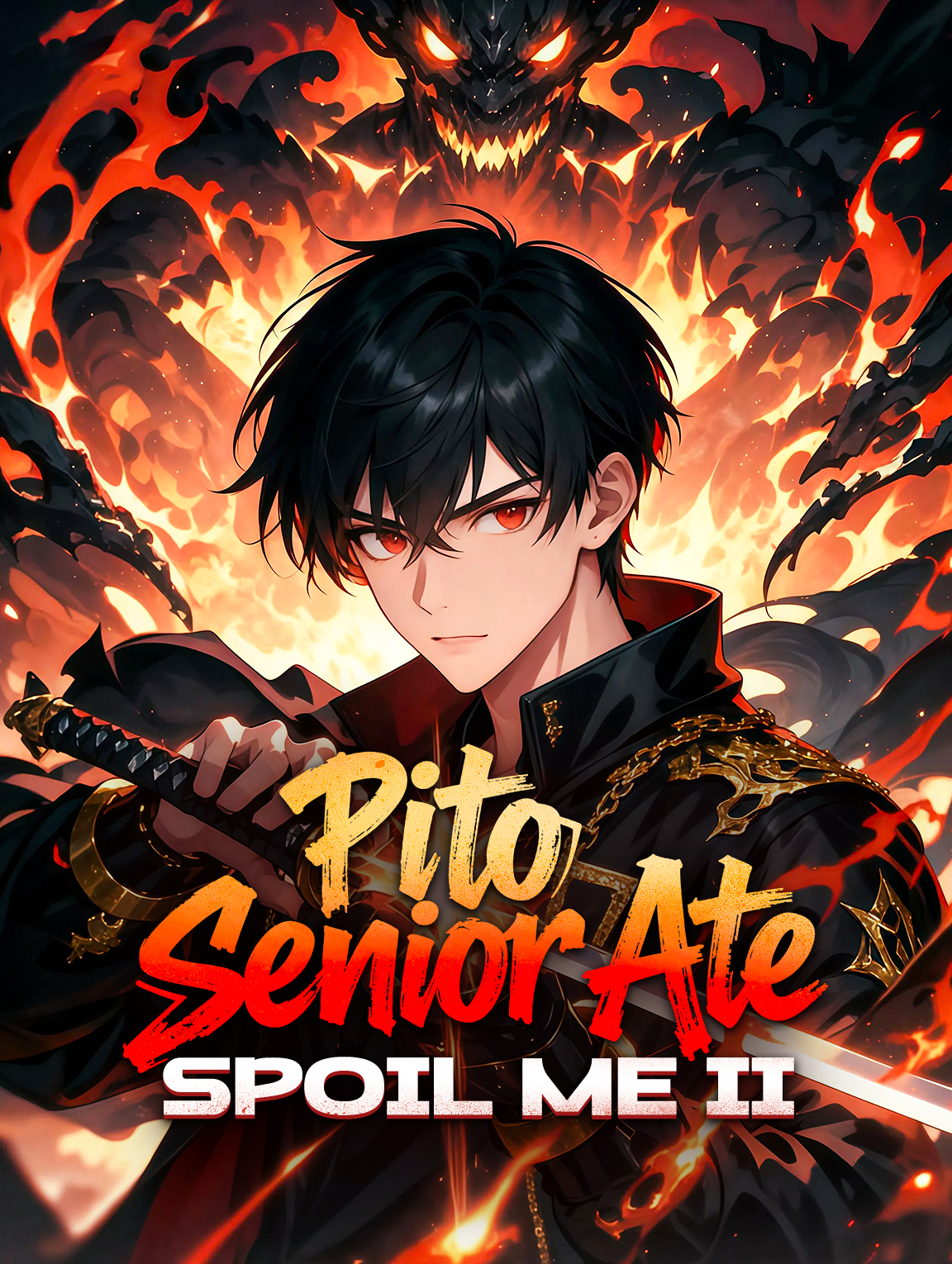 Pito Senior AteSpoil Me II
