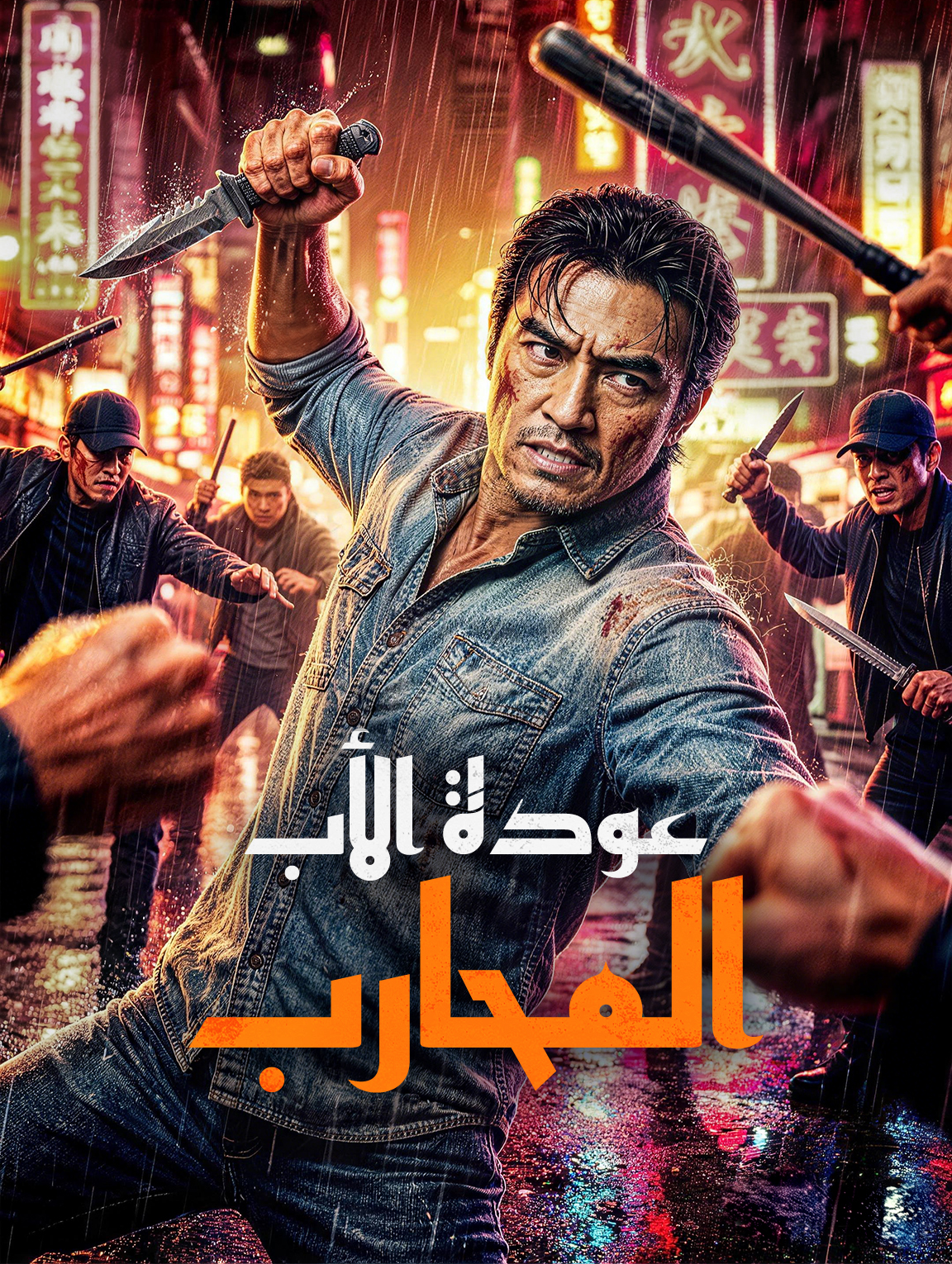 عودة الأب المحارب