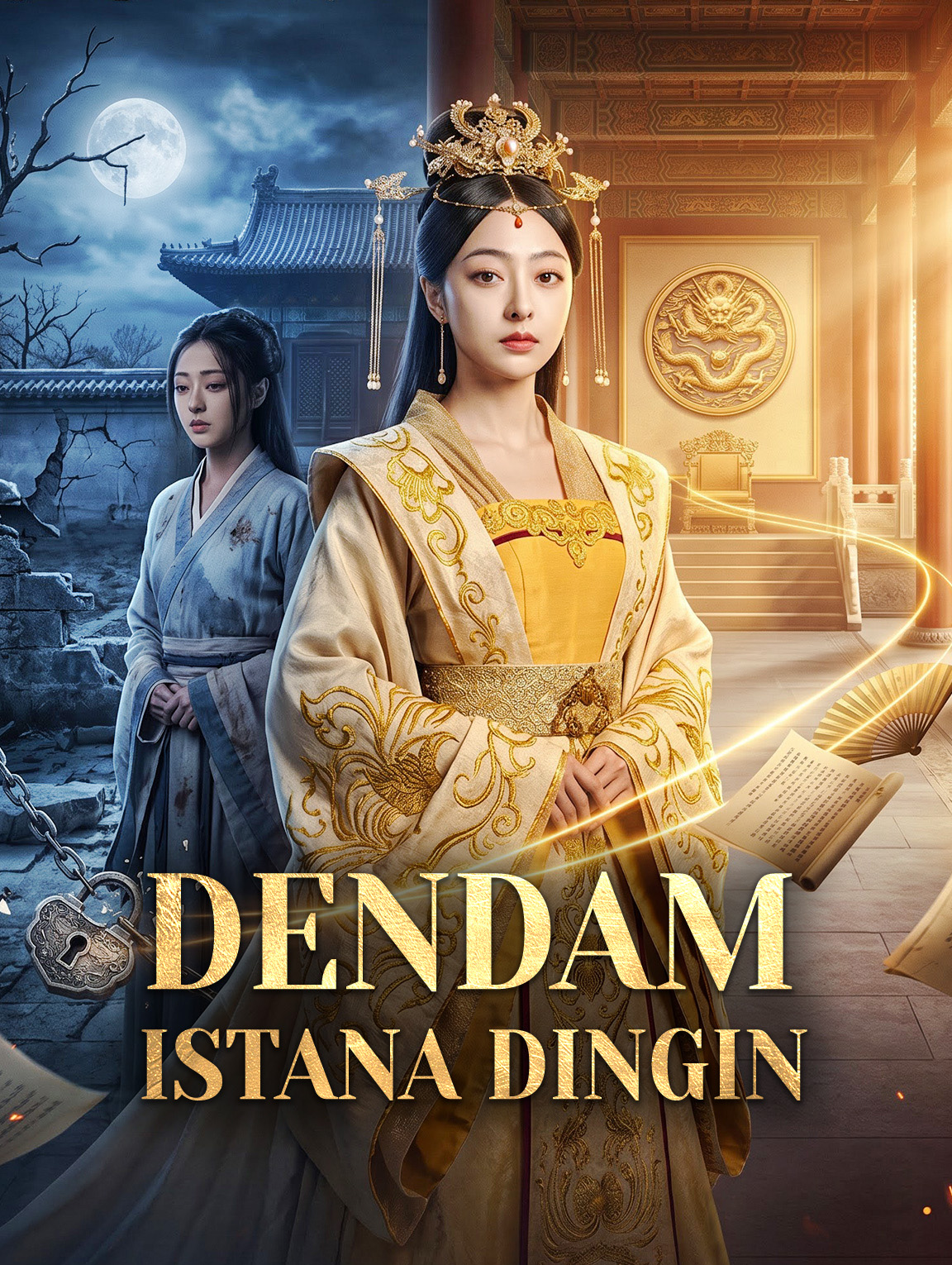 Dendam Istana Dingin