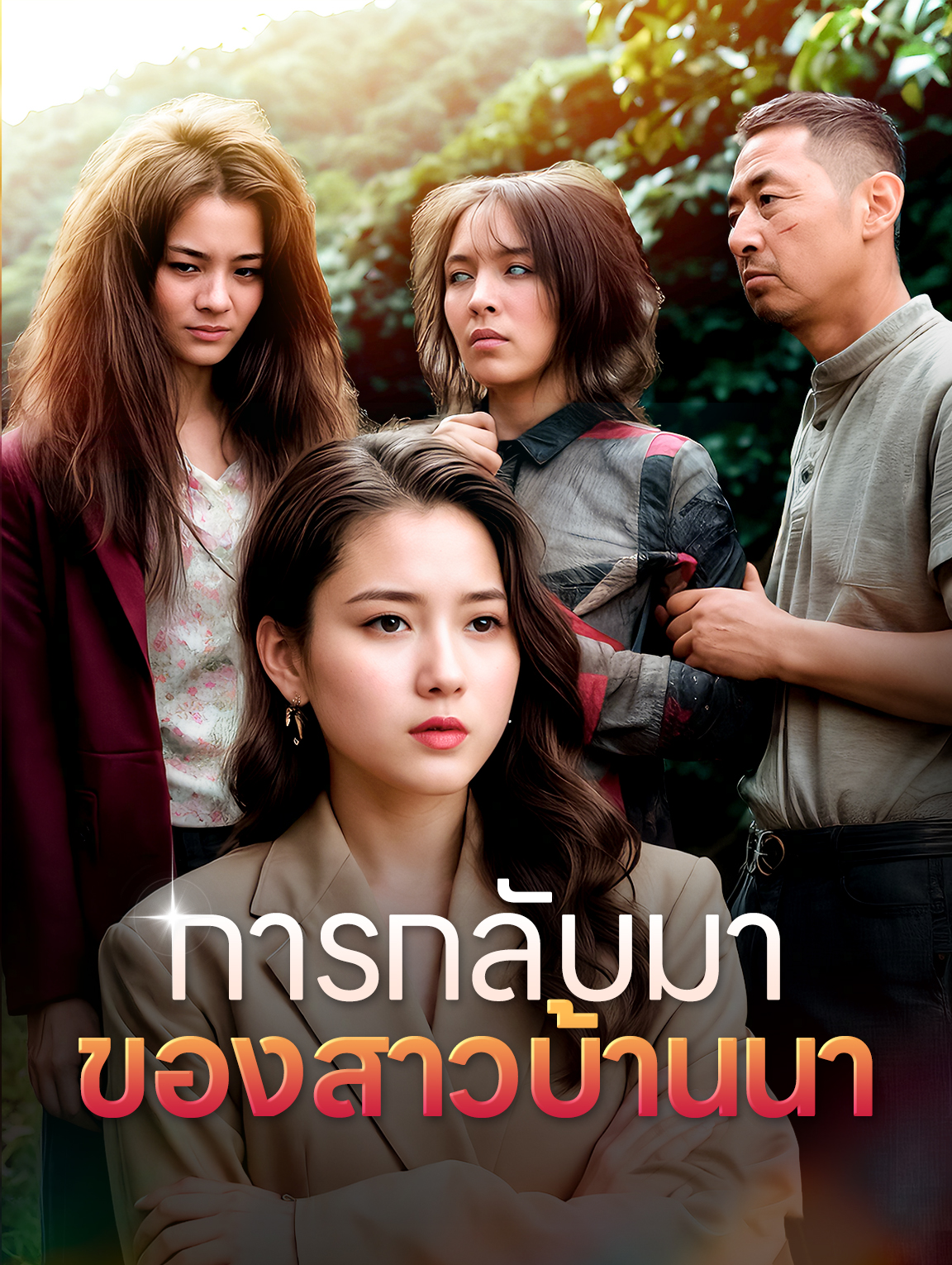 การกลับมาของสาวบ้านนา