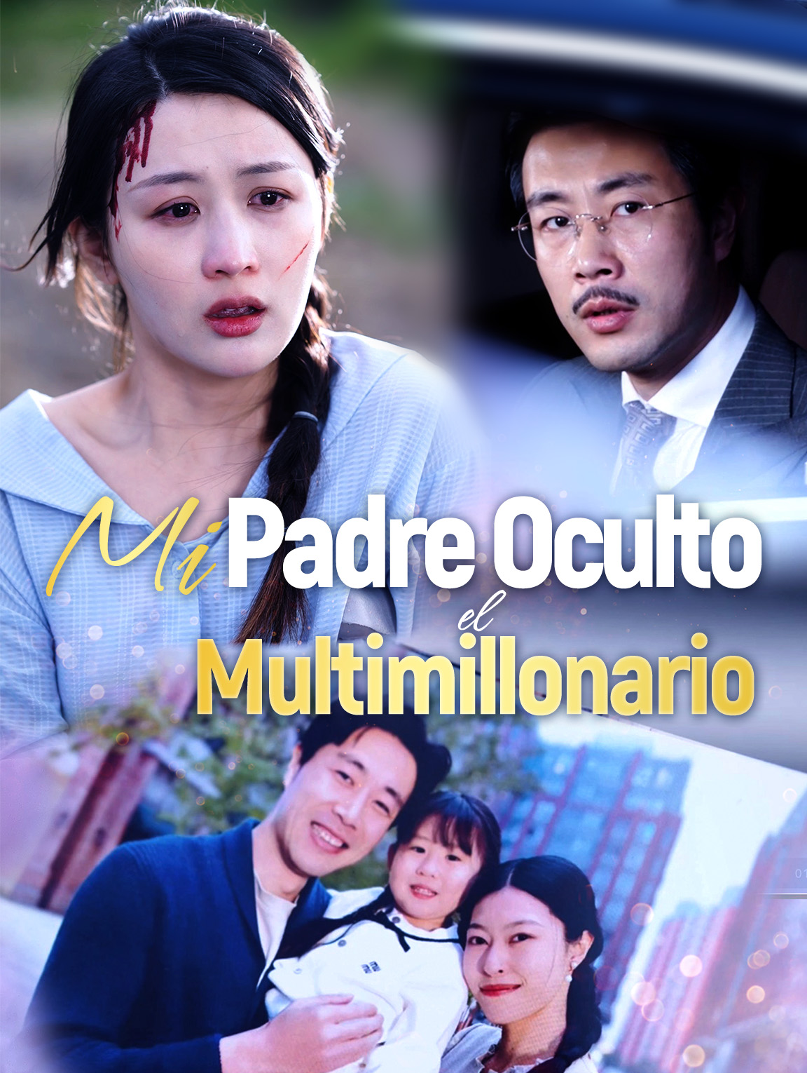 Mi Padre Ocultoel Multimillonario