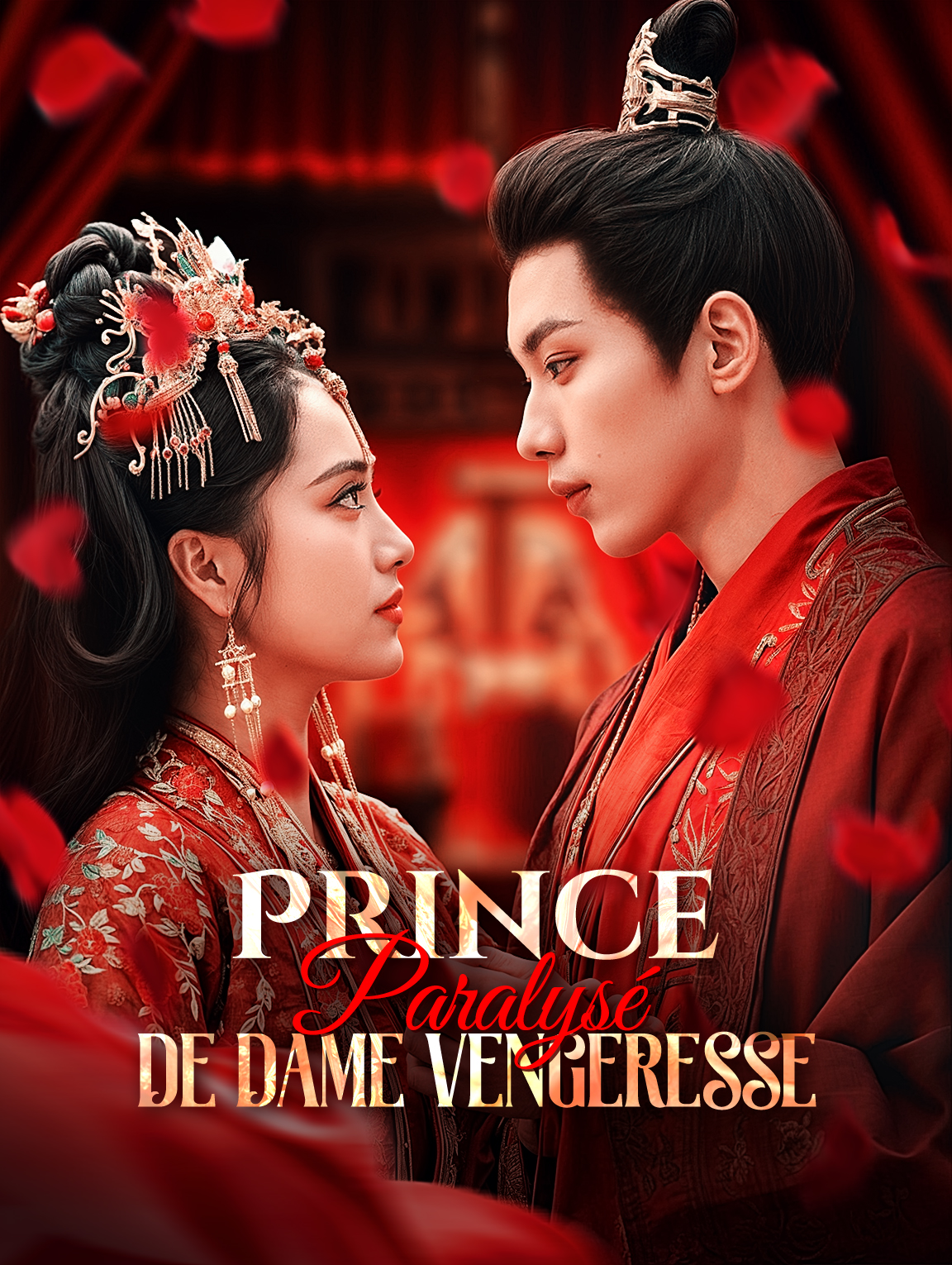 Prince paralysé de dame vengeresse