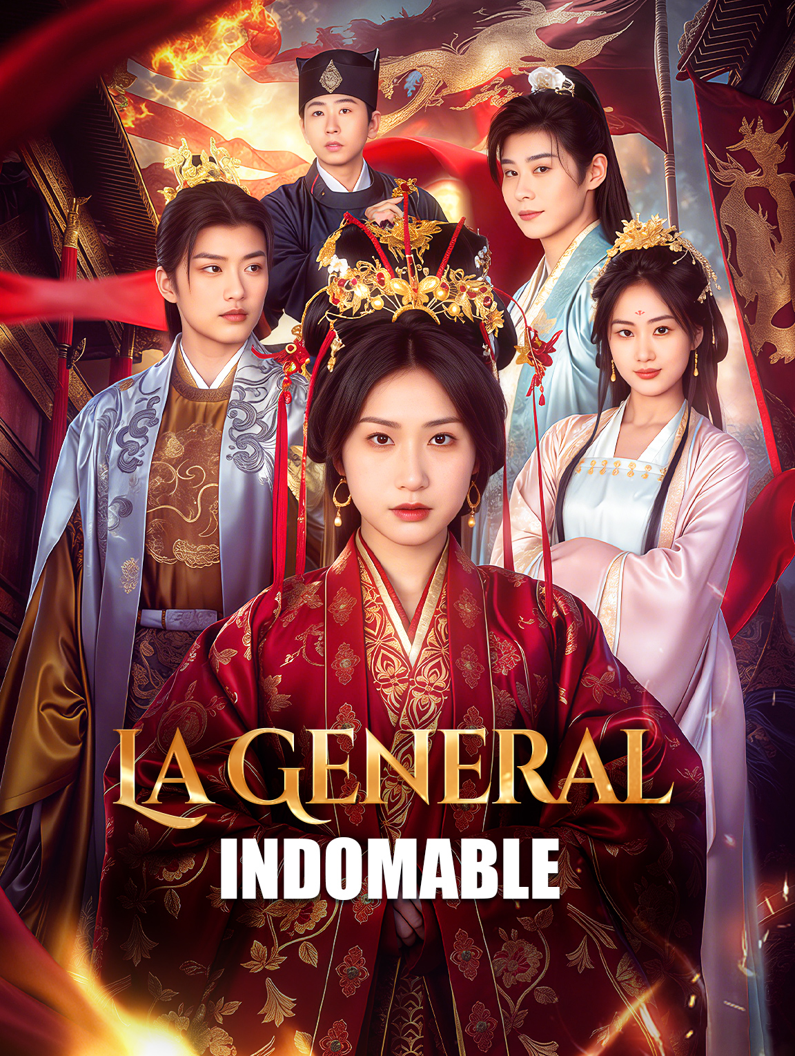 La General Indomable