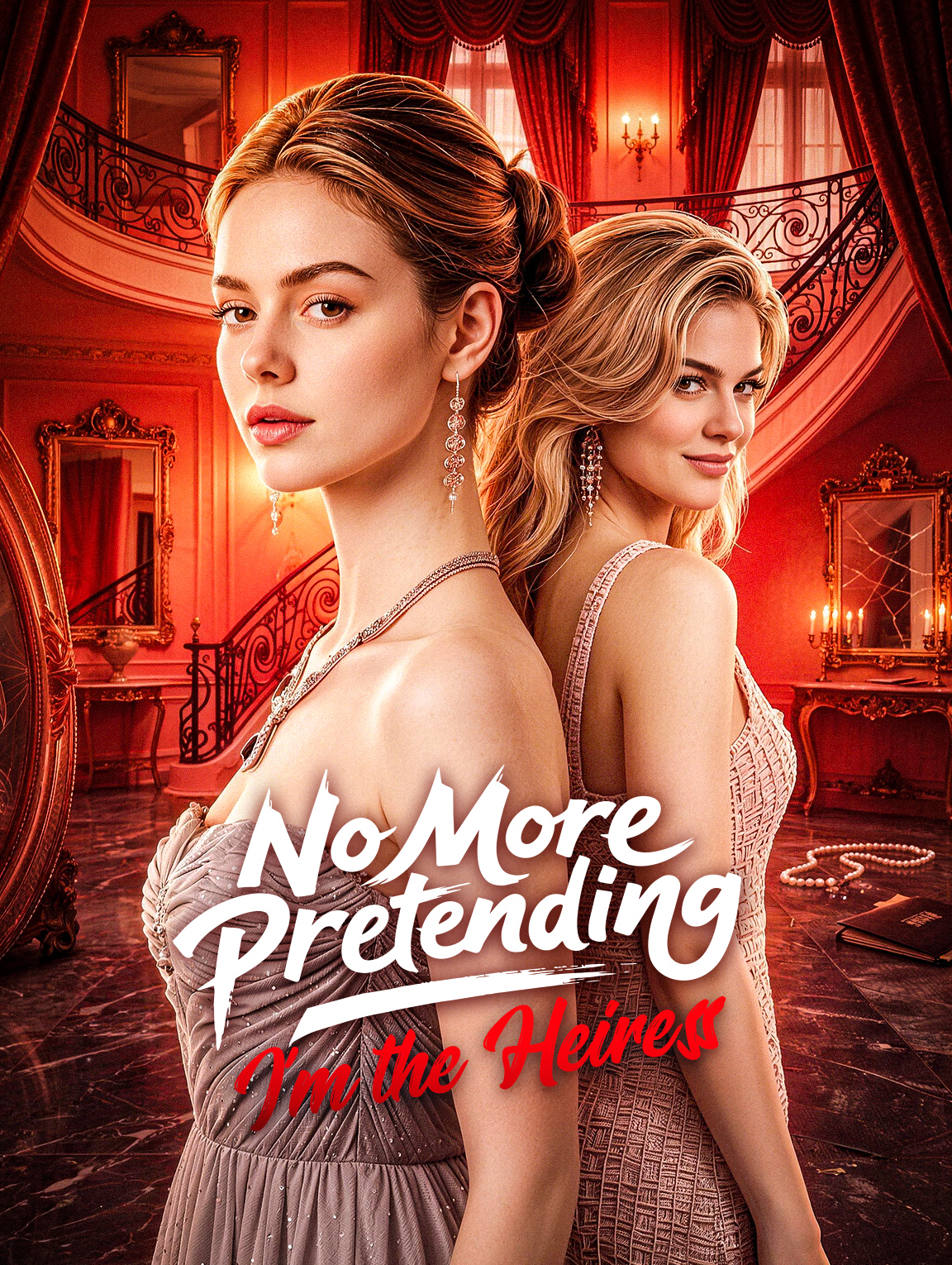 No More Pretending, I'm the Heiress
